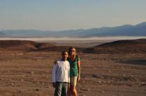 Death Valley National Park, na Califórnia - EUA